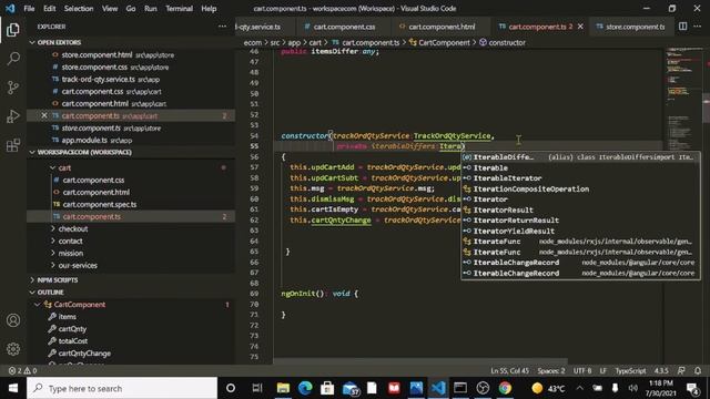 Module 6 - The Angular Output Directive, Two-Way Data Binding , Angular Animations смотреть онлайн