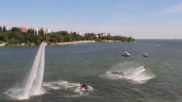 "Арбузный фестиваль" в городе Камышин. 27.08.2022 смотреть онлайн