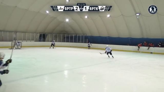 Брандмейстер (г.Тюмень) - Арктика (г.Тюмень) | ЛН (12.12.20) смотреть онлайн