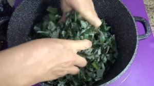 Чай ферментированный из листьев малины получился действительно очень ароматным