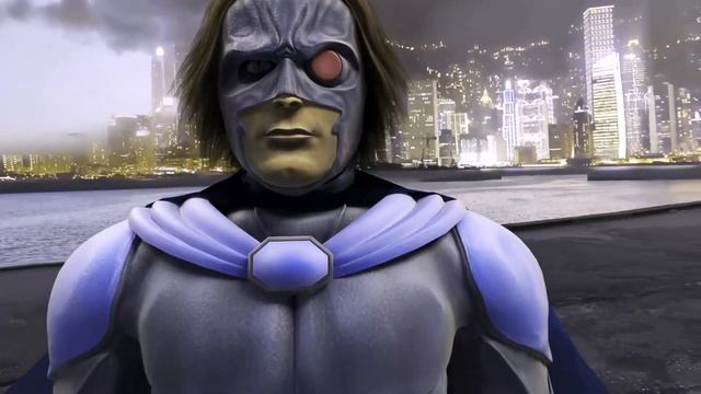 3D modeling Nightman (kakakyjla) [HD] смотреть онлайн