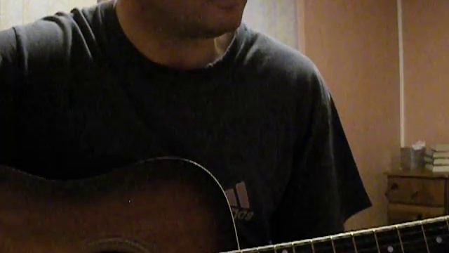 The Peacemaker - Tribute to Albert Hammond on Acoustic Guitar! смотреть онлайн