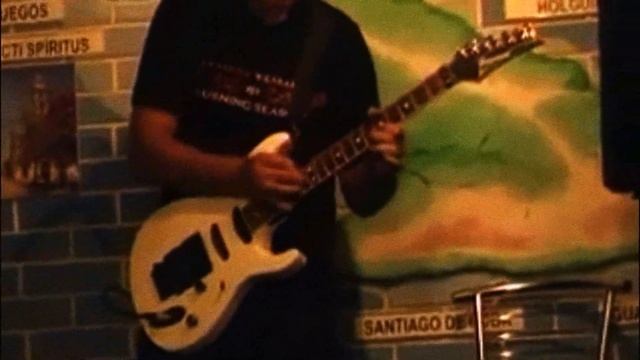 Black Eyes guitar cover- Очи чёрные - transformed K. Samchuk смотреть онлайн