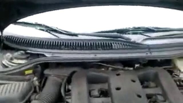 Chrysler 300m 3.5l v6 255hp (2000) смотреть онлайн