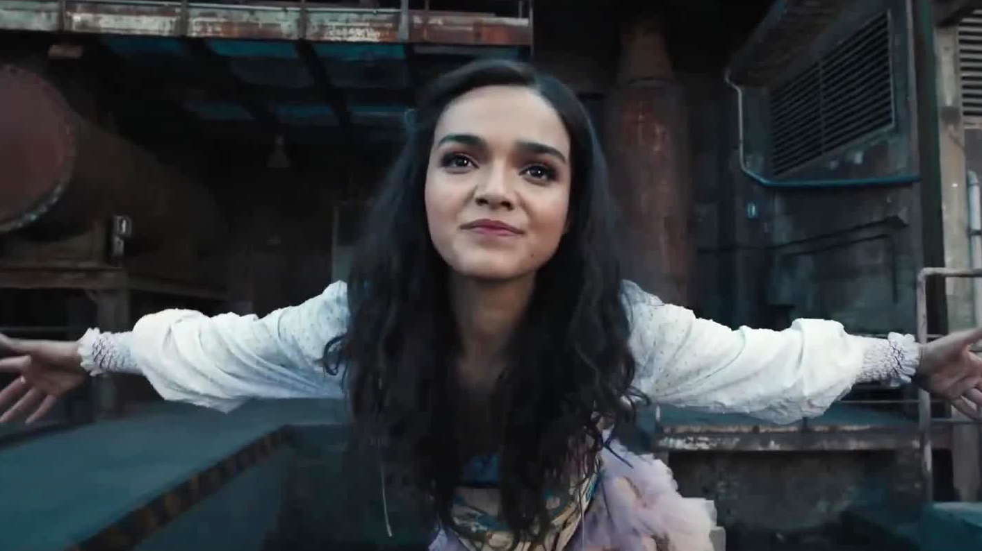 Голодные игры: Баллада о змеях и певчих птицах — Русский трейлер (2023) смотреть онлайн