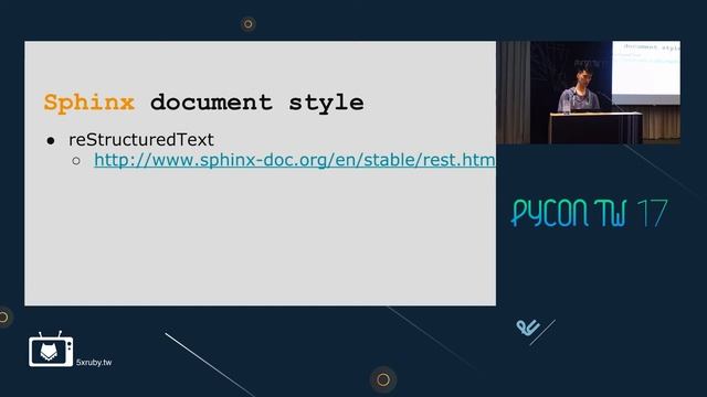 Louie Lu - Submit your first CPython patch and don't worry about C - PyConTW2017 смотреть онлайн