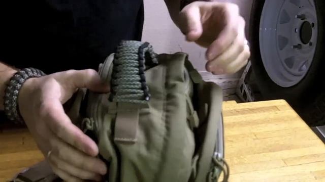 5.11 Rush Moab 6 Bag Overview смотреть онлайн