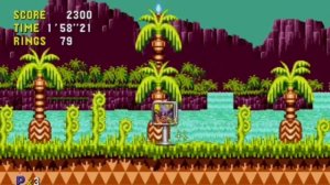 Жуткая пасхалка в sonic CD - что это? | разбор |