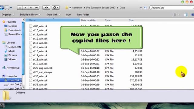 [PES 2017] Language Pack + Commentary (Download and install) смотреть онлайн