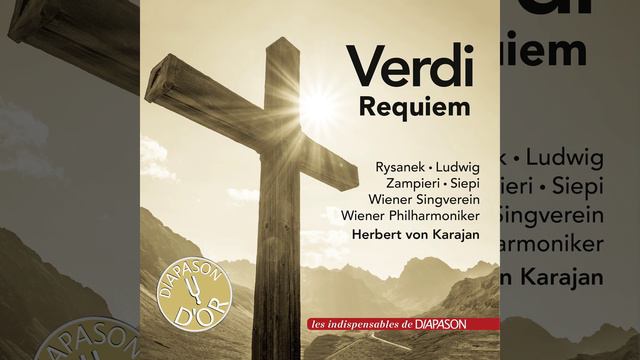 Messa da Requiem: II. Sequence, 4. Liber scriptus ... Dies irae (1958 Recording) смотреть онлайн