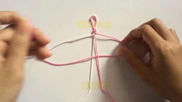 How To Make Easy Bracelet || Yarnivora