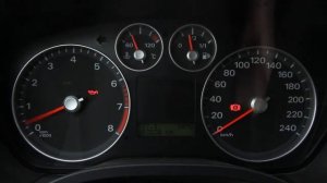 Как заводится Форд Фокус 2.0