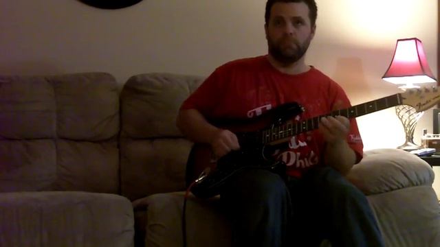 American Special HSS Strat w/Line 6 DL4 смотреть онлайн
