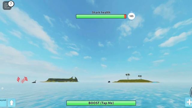 играю в roblox против акулы часть 3. смотреть онлайн