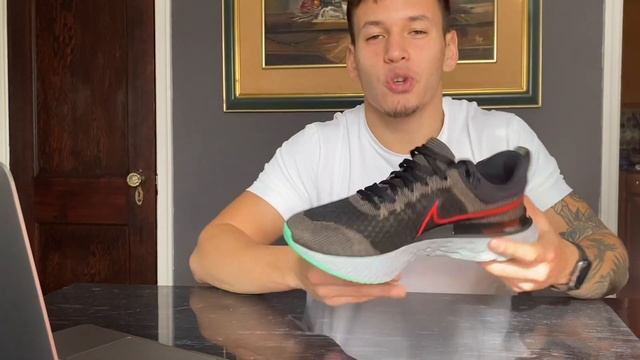 NIKE INFINITY REACT 2 || BEST RUNNING SHOE ON THE MARKET || NIKE REACT INFINITY RUN FLYKNIT 2 || смотреть онлайн