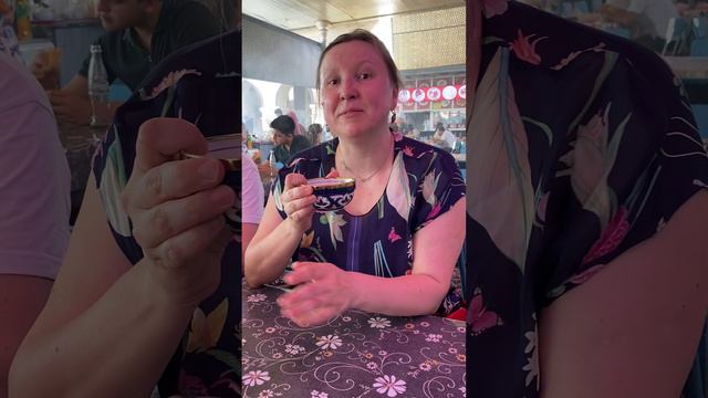 Вкуснятина на Чорсу!