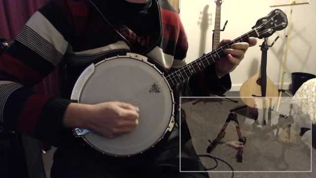 The Musical Priest - Tenor banjo and mandolin смотреть онлайн
