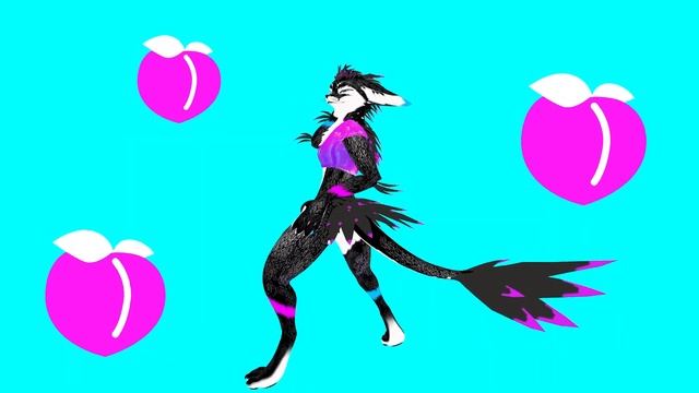 Sweetest ? in the World - FURRY BOOTY DANCE смотреть онлайн