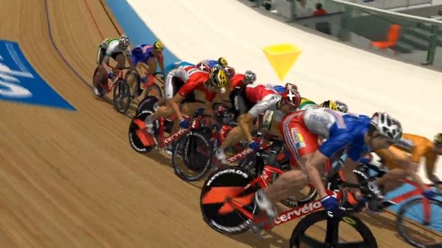 Pro Cycling Manager 2008 смотреть онлайн
