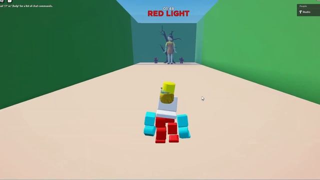 Roblox Studio Squid Game Kit смотреть онлайн