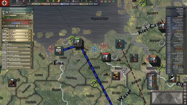 Finding Generals Tutorial for Hearts of Iron 3 смотреть онлайн