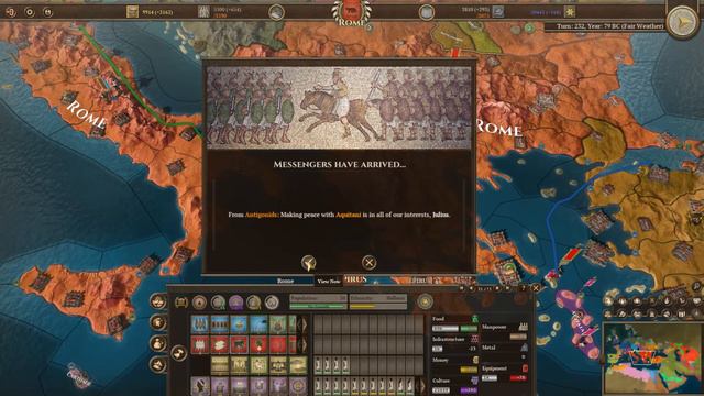 Field of Glory, Empires. Ep. 57 смотреть онлайн