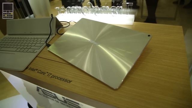 ASUS Transformer 3 Pro, 3 и Mini - Computex 2016 - Keddr.com смотреть онлайн