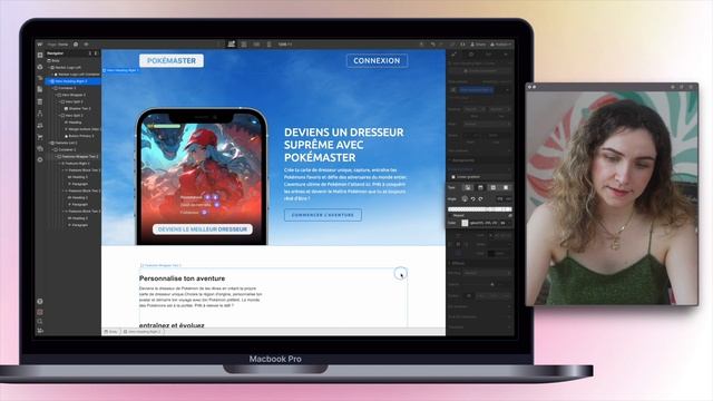 Je no-code un site sur Webflow en moins de 15 minutes смотреть онлайн