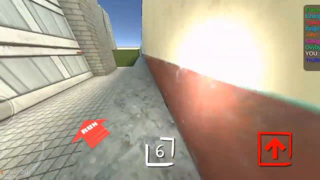 Нычки в Nextbots In Backrooms | Нычки в играх | #nextbots #nextbotsinbackrooms