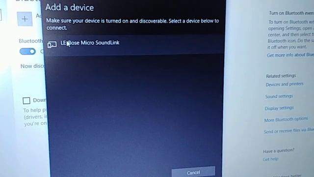 How to pair i11 TWS Clone Airpods to Windows 10 Laptop Computer смотреть онлайн