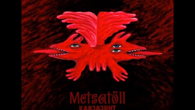 Metsatöll (feat. Jonne Järvelä) - Lööme Mesti (lyrics)