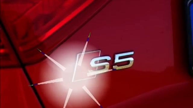 AUDI S5 QUATTRO TEST VIDEO SONY 2100 смотреть онлайн