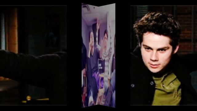 Дилан О'Брайен/Волчонок и не только... смотреть онлайн