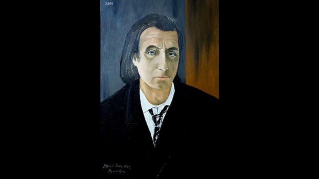 Alfred Schnittke - Fugue for Violin Solo смотреть онлайн