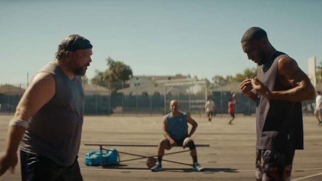 Only Basketball | Nike смотреть онлайн