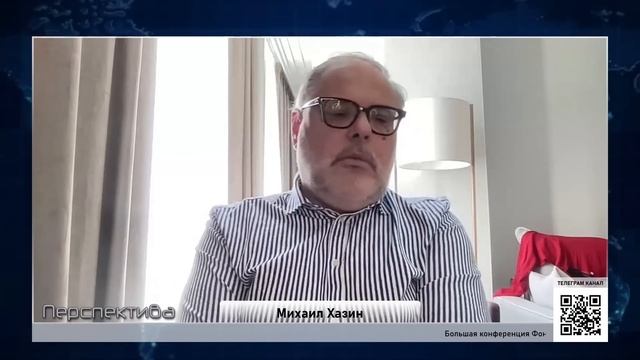 М. Хазин: укра'ина - оба варианта плачевны смотреть онлайн