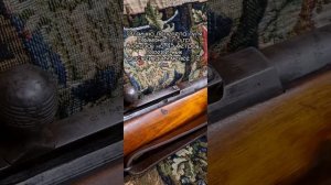 Легендарная Берданка 24-го калибра. (Бердана N2)