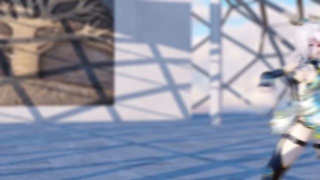 【ＭＭＤ】弱音ハクが戦闘服で「Bubbletop」 4K смотреть онлайн