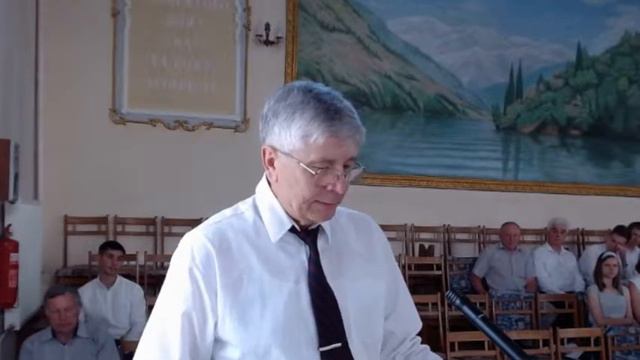 Воскресное Утреннее Богослужение /14.06.2020/ смотреть онлайн
