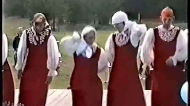 Группа Женсовет. День посёлка 1996 смотреть онлайн