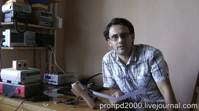 Генератор сигналов АКИП-3408. Проверка характеристик прибора на соответствие.