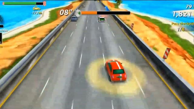 On the Highway - Car Fighter Promo смотреть онлайн