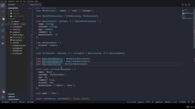 7/18-pwcyLgOw4 Hands-On React. Build Advanced React JS Frontend With Expert смотреть онлайн