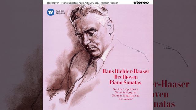 Piano Sonata No. 3 in C Major, Op. 2 No. 3: II. Adagio смотреть онлайн