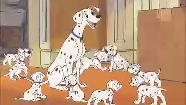 101 Dalmatians II  Patch's London Adventure   Part 1