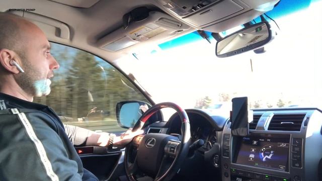 Тест-Драйв от DSN Lexus LX-GX-RX и Сравнение Какой Лучше Выбрать - Лексус смотреть онлайн