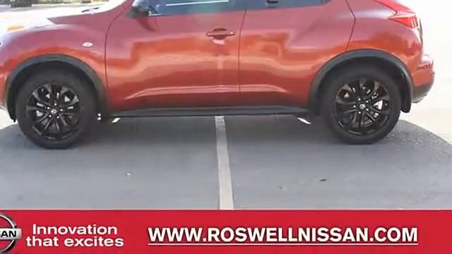 2013 Nissan Juke - Roswell Nissan - Roswell, NM 88201 смотреть онлайн
