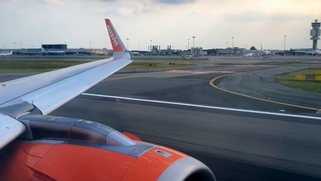 TRIP REPORT | EasyJet A320neo | Milan MXP ✈ London LTN
