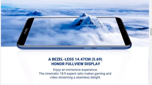 Honor 7A Specifications, Capture More With New Honor 7A Flipkart Flash Sale On 29th May 12 Noon