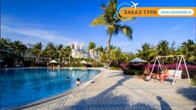 PEARL SEA VIEW 3* Китай Хайнань обзор – отель ПЕРЛ СИ ВЬЮ 3* Хайнань видео обзор смотреть онлайн
